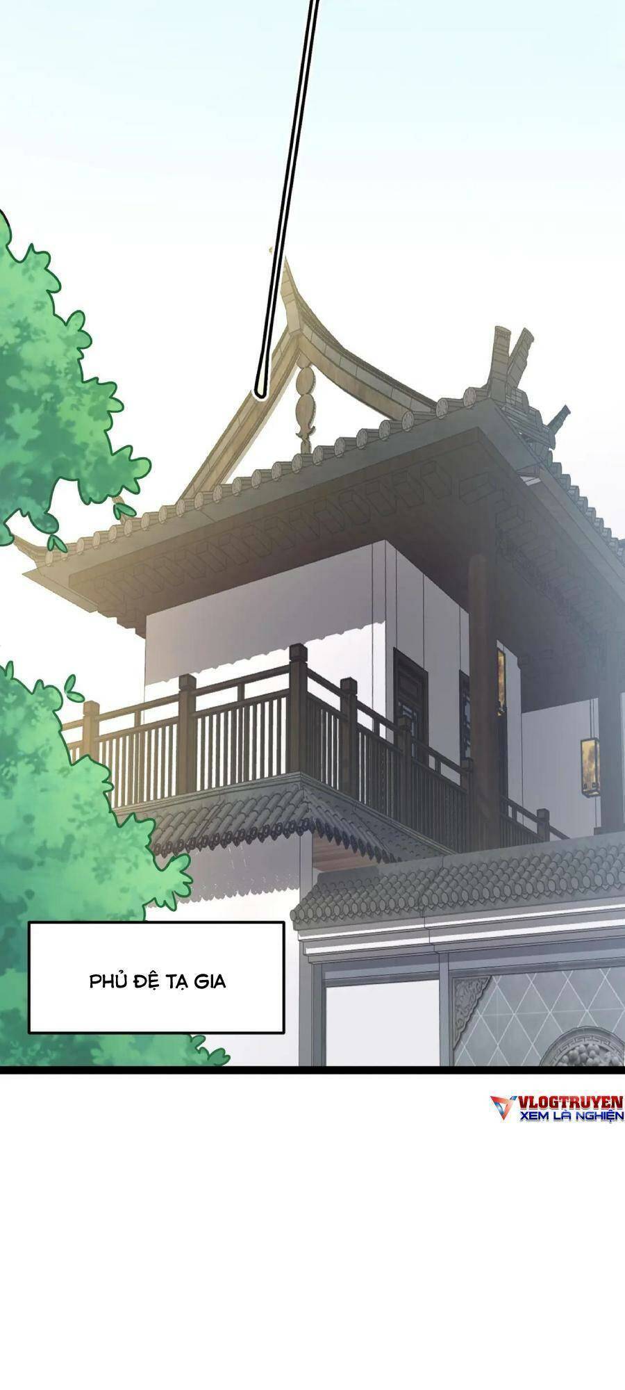 Linh Khí Khôi Phục: Ta Bắt Đầu Có Trảm Thiên Chi Nhãn Chap 15 - Next Chap 16