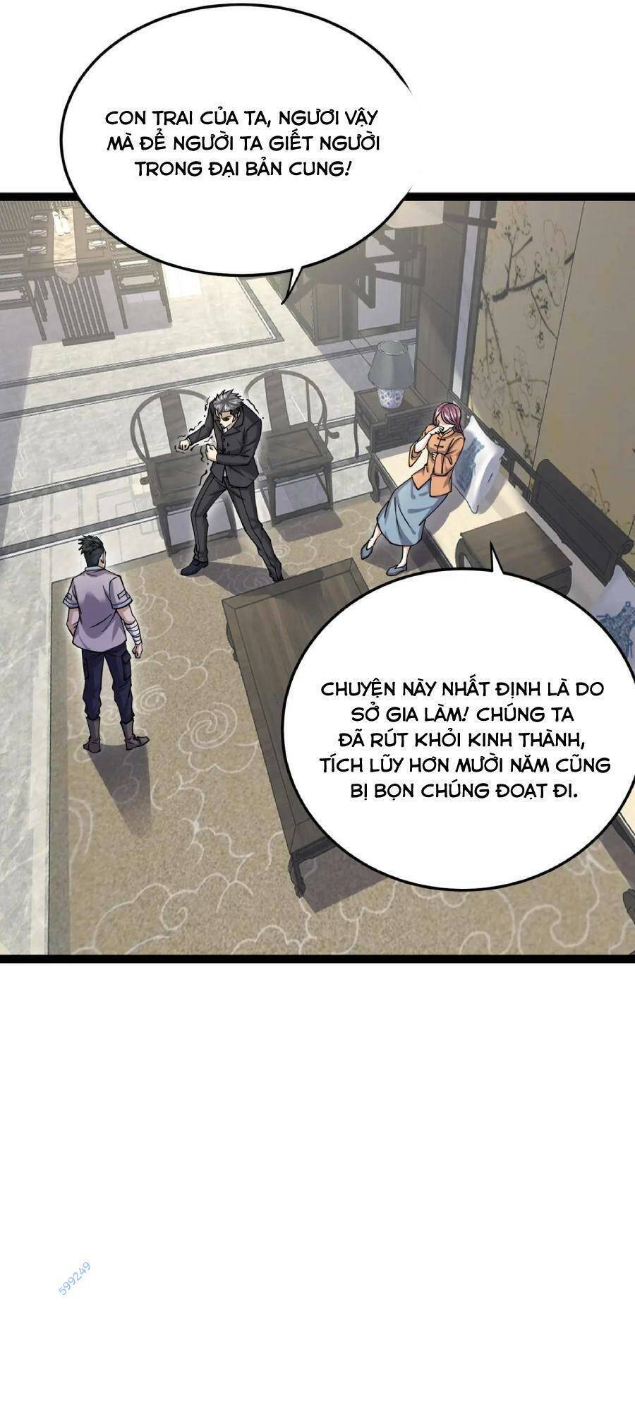 Linh Khí Khôi Phục: Ta Bắt Đầu Có Trảm Thiên Chi Nhãn Chap 15 - Next Chap 16