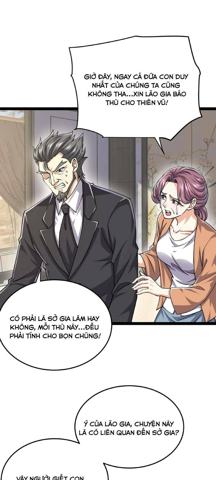 Linh Khí Khôi Phục: Ta Bắt Đầu Có Trảm Thiên Chi Nhãn Chap 15 - Next Chap 16