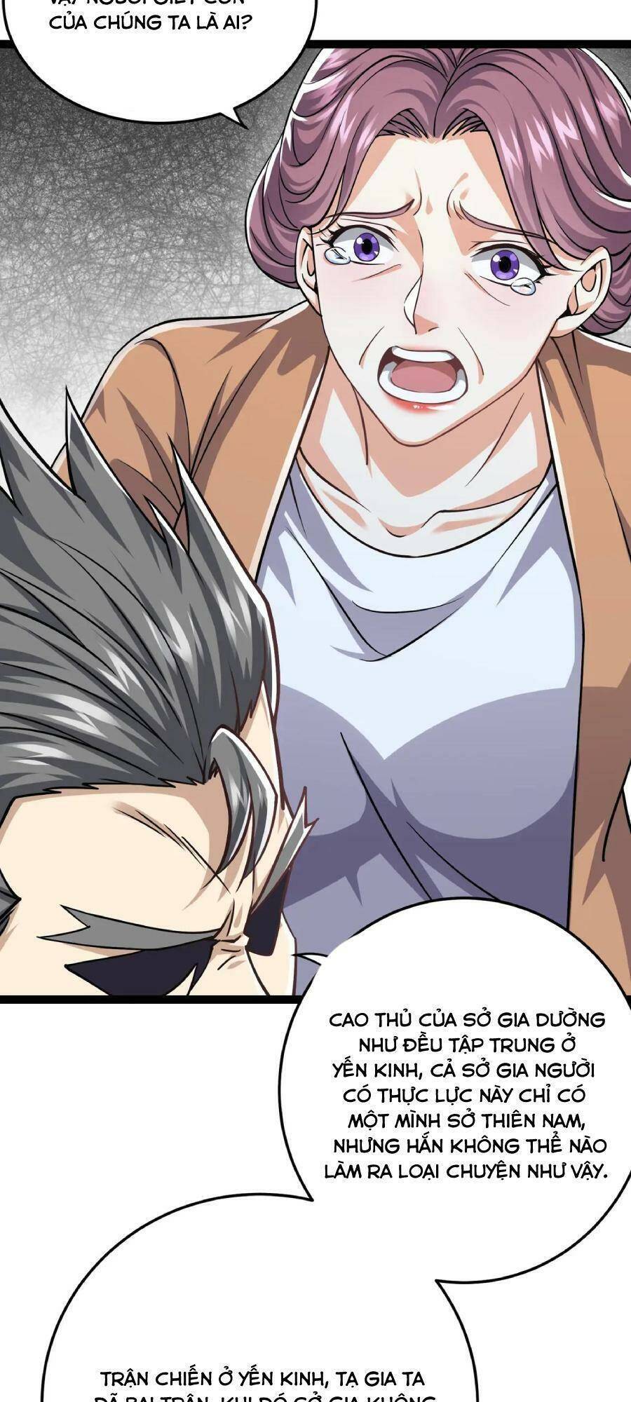 Linh Khí Khôi Phục: Ta Bắt Đầu Có Trảm Thiên Chi Nhãn Chap 15 - Next Chap 16