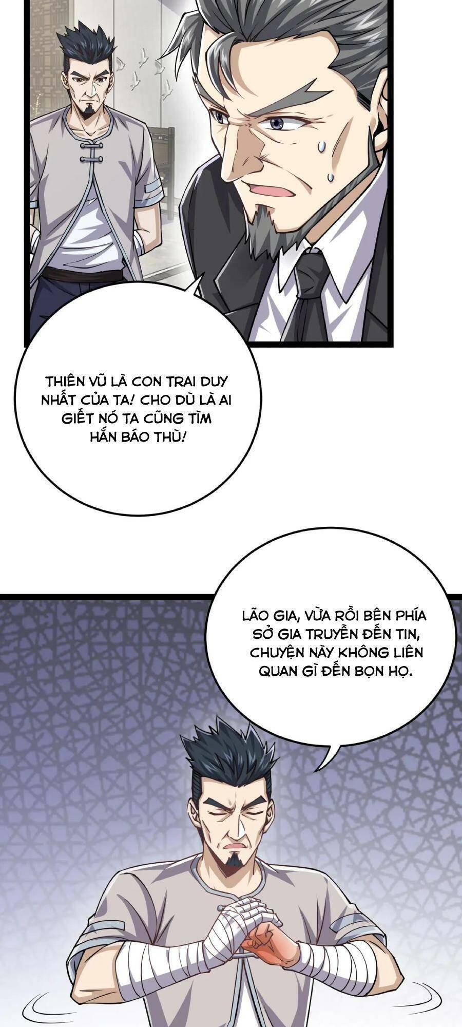 Linh Khí Khôi Phục: Ta Bắt Đầu Có Trảm Thiên Chi Nhãn Chap 15 - Next Chap 16