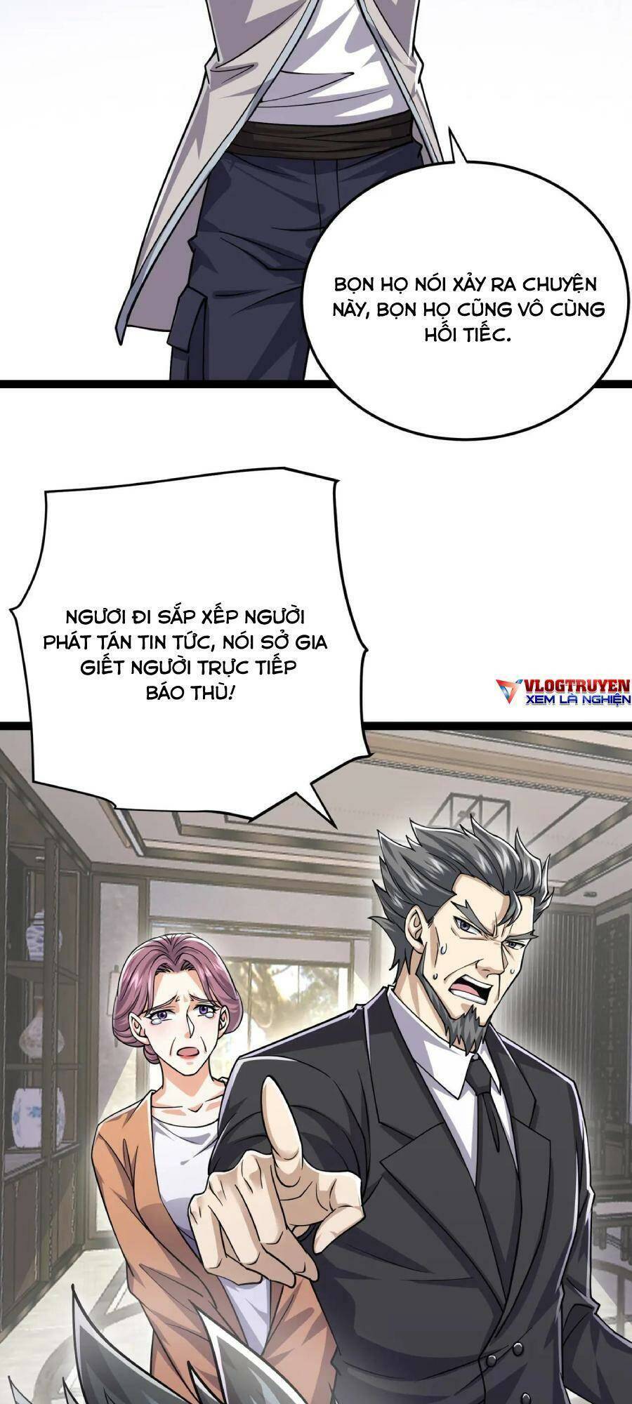 Linh Khí Khôi Phục: Ta Bắt Đầu Có Trảm Thiên Chi Nhãn Chap 15 - Next Chap 16