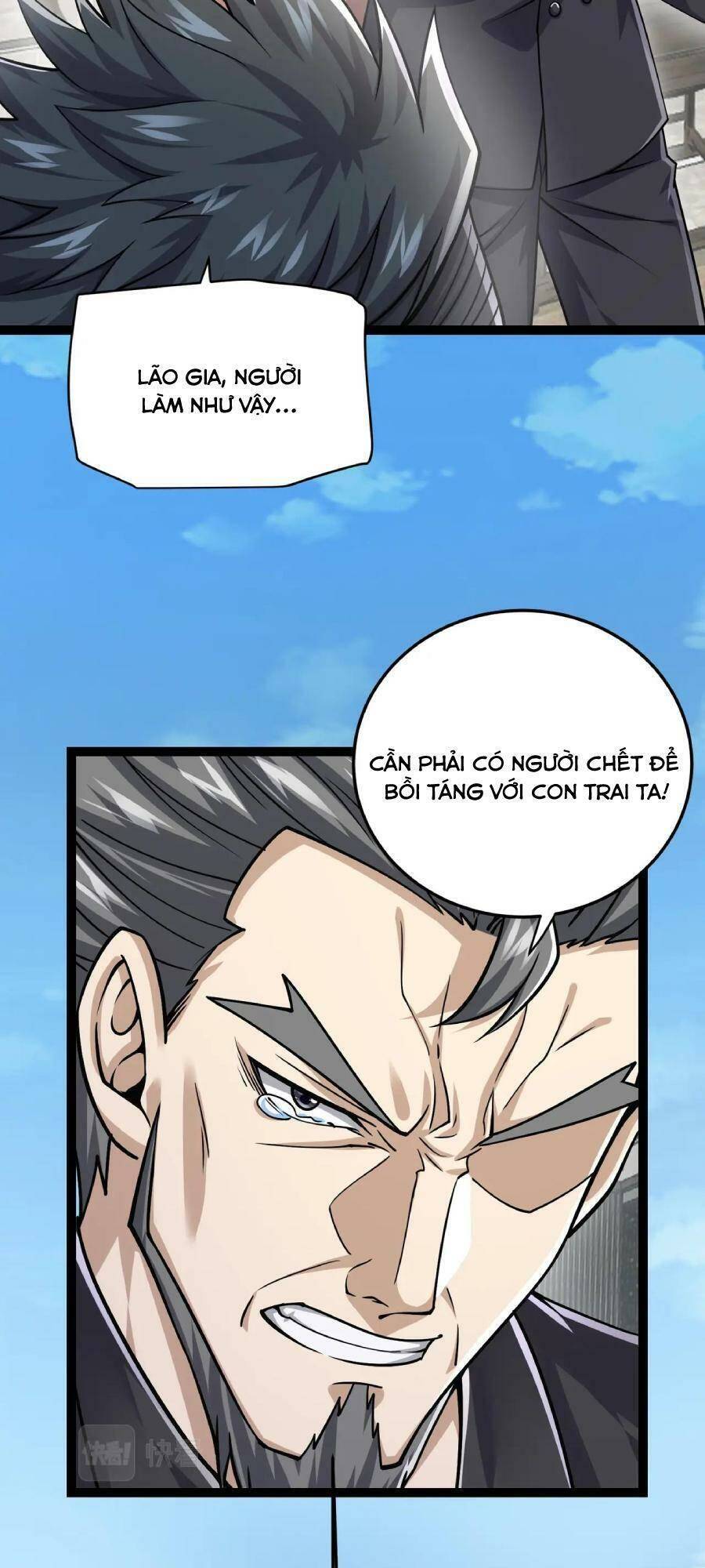 Linh Khí Khôi Phục: Ta Bắt Đầu Có Trảm Thiên Chi Nhãn Chap 15 - Next Chap 16