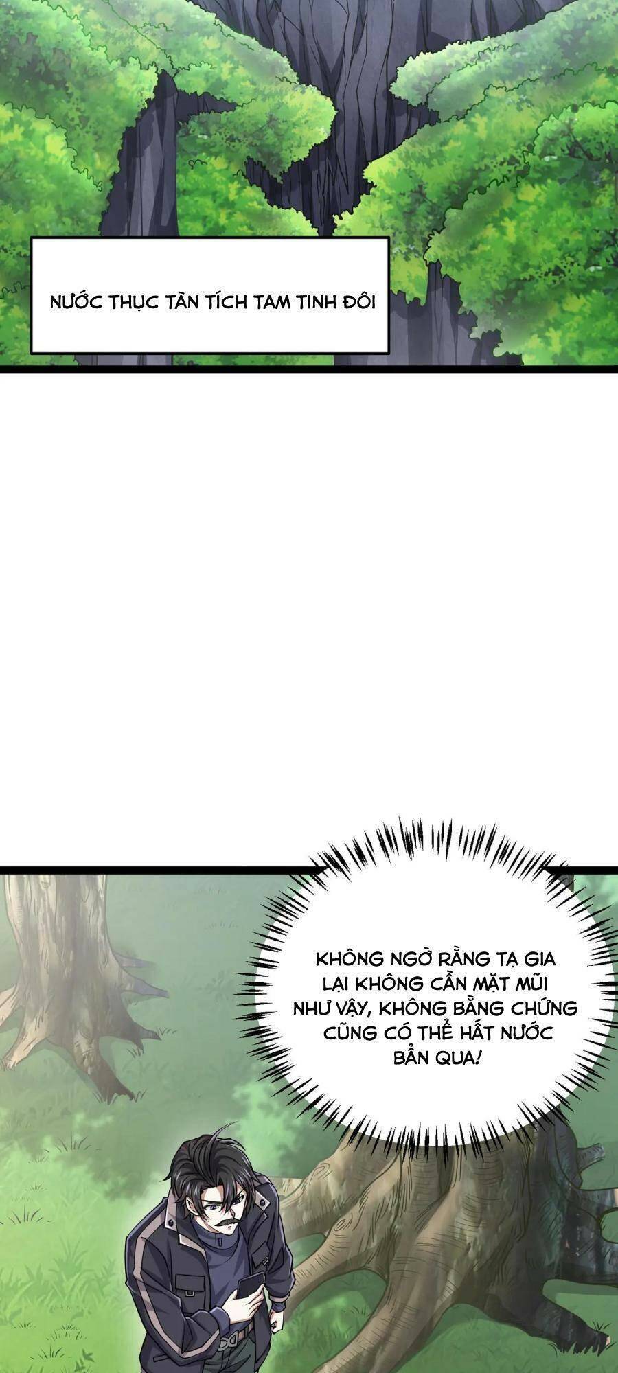 Linh Khí Khôi Phục: Ta Bắt Đầu Có Trảm Thiên Chi Nhãn Chap 15 - Next Chap 16