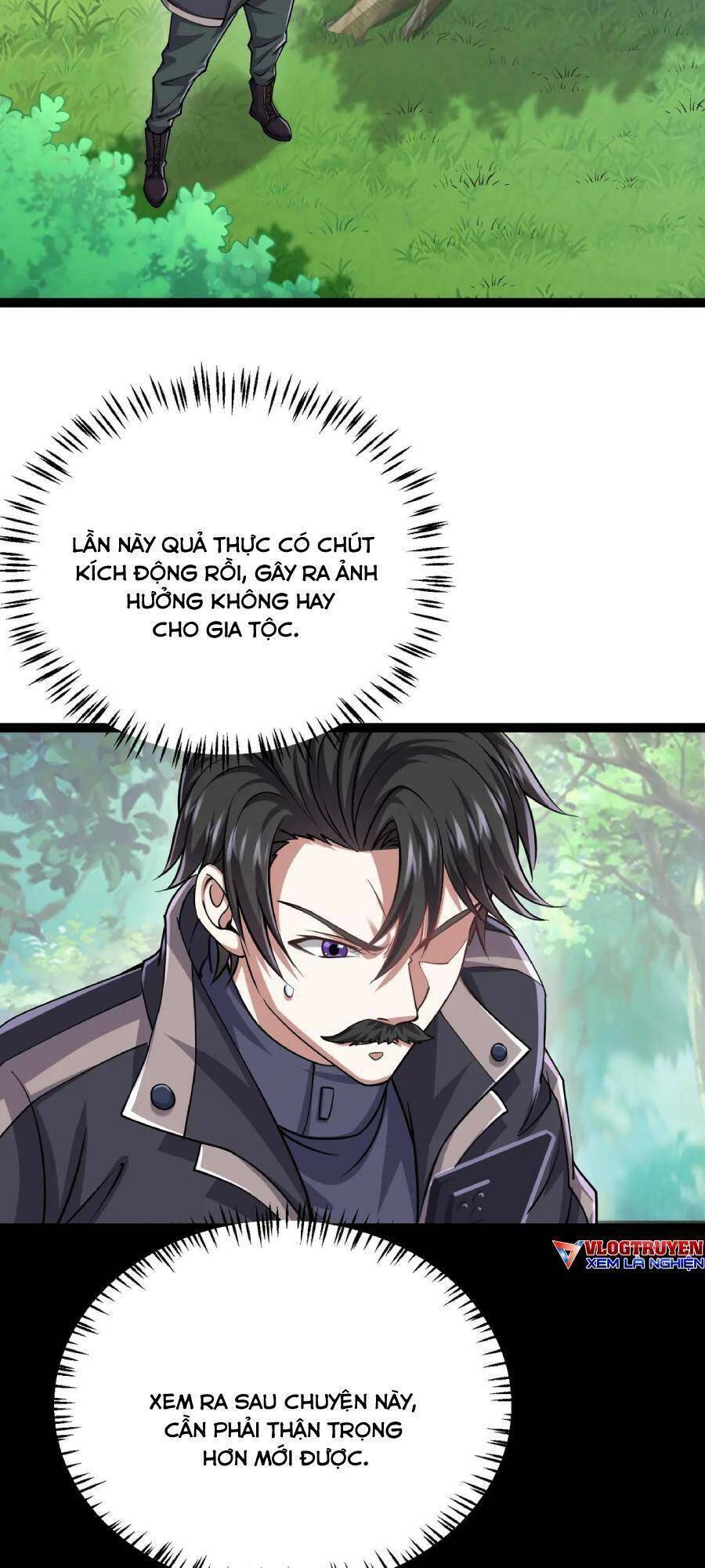 Linh Khí Khôi Phục: Ta Bắt Đầu Có Trảm Thiên Chi Nhãn Chap 15 - Next Chap 16