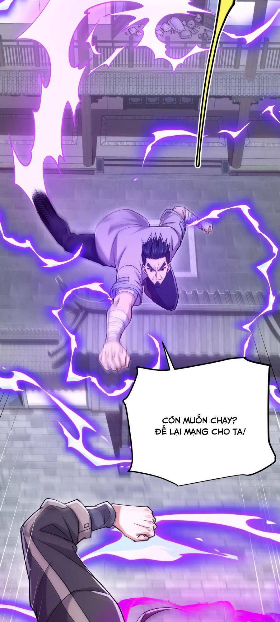 Linh Khí Khôi Phục: Ta Bắt Đầu Có Trảm Thiên Chi Nhãn Chap 15 - Next Chap 16