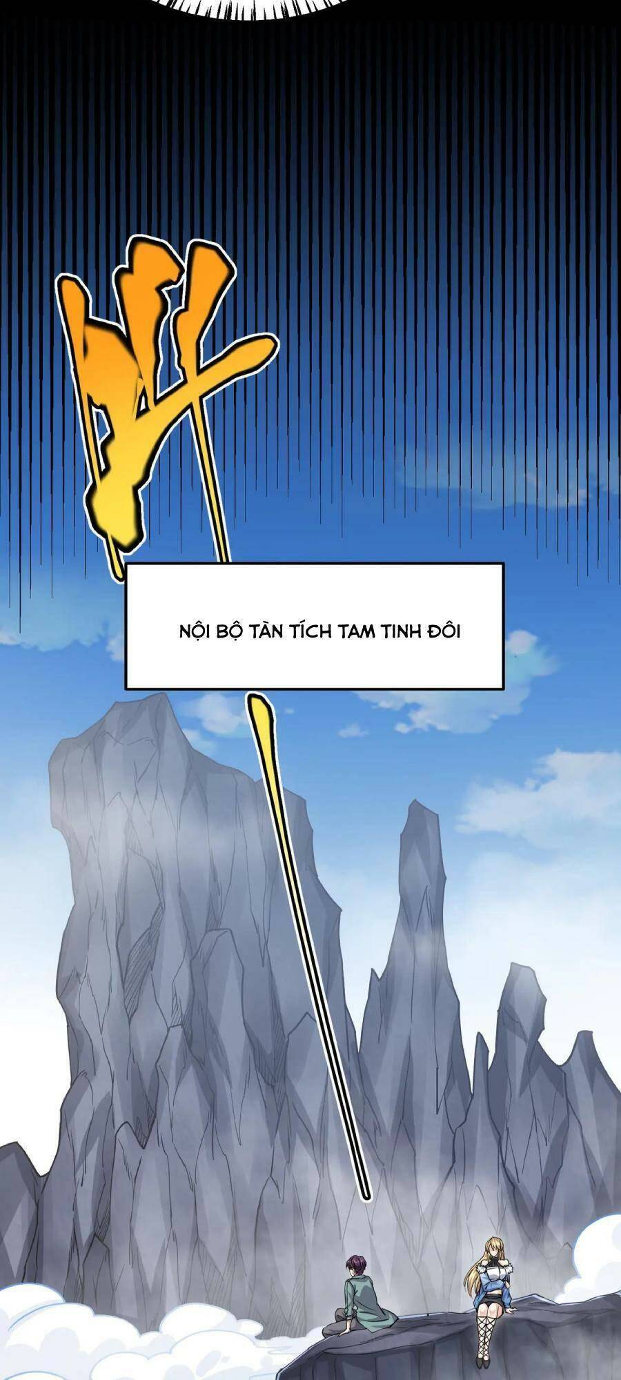 Linh Khí Khôi Phục: Ta Bắt Đầu Có Trảm Thiên Chi Nhãn Chap 15 - Next Chap 16