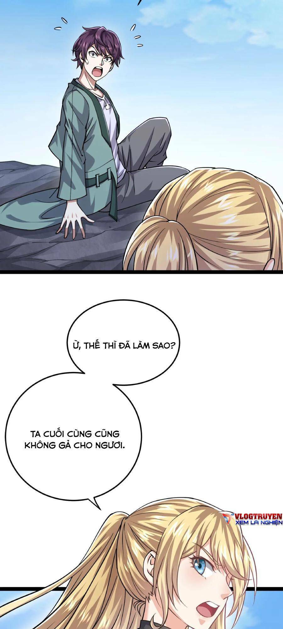 Linh Khí Khôi Phục: Ta Bắt Đầu Có Trảm Thiên Chi Nhãn Chap 15 - Next Chap 16