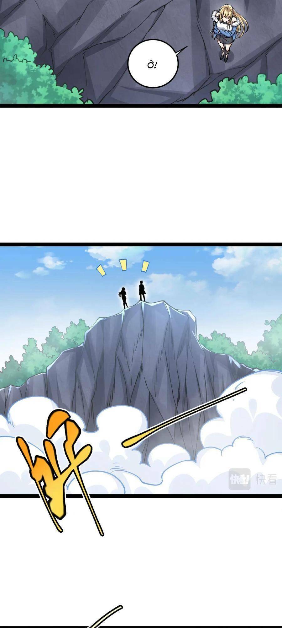 Linh Khí Khôi Phục: Ta Bắt Đầu Có Trảm Thiên Chi Nhãn Chap 15 - Next Chap 16