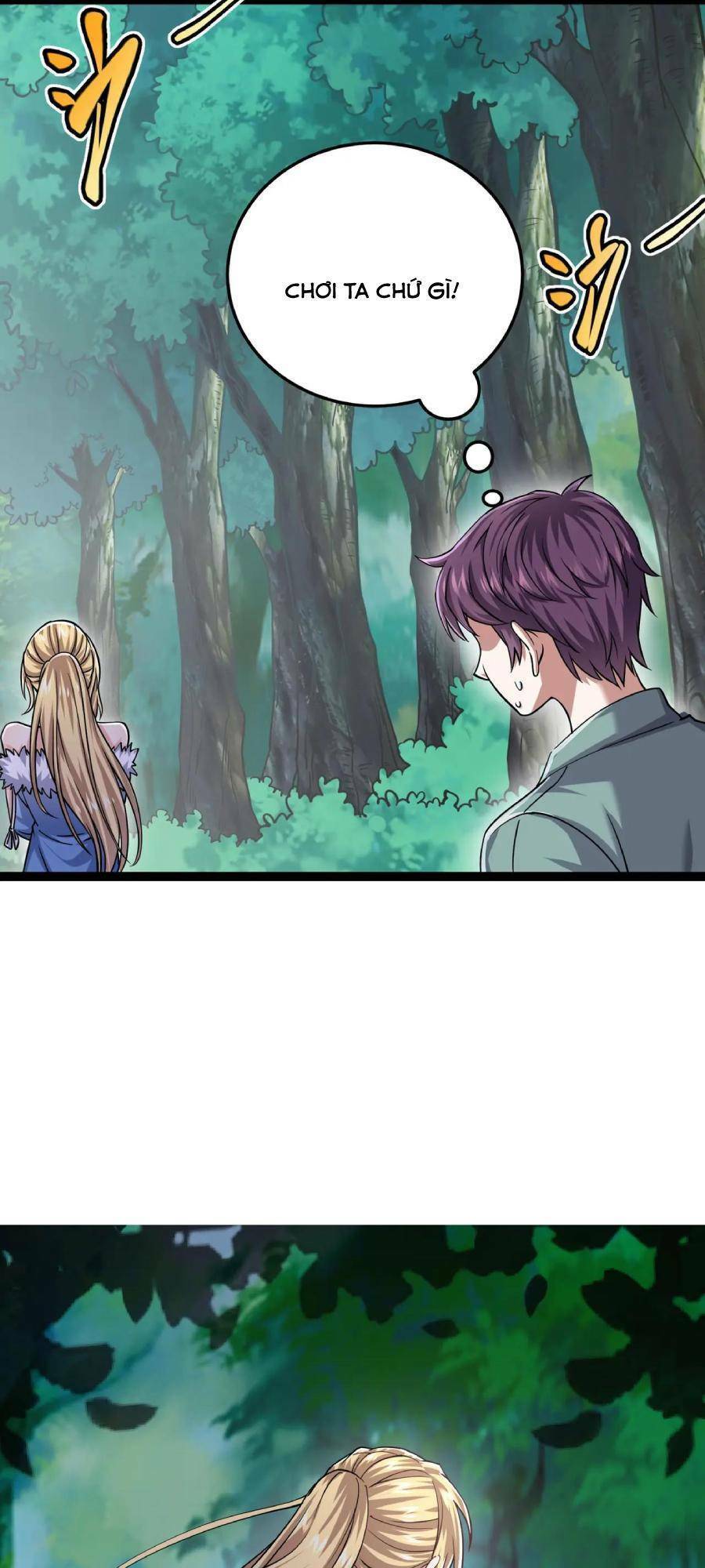 Linh Khí Khôi Phục: Ta Bắt Đầu Có Trảm Thiên Chi Nhãn Chap 15 - Next Chap 16