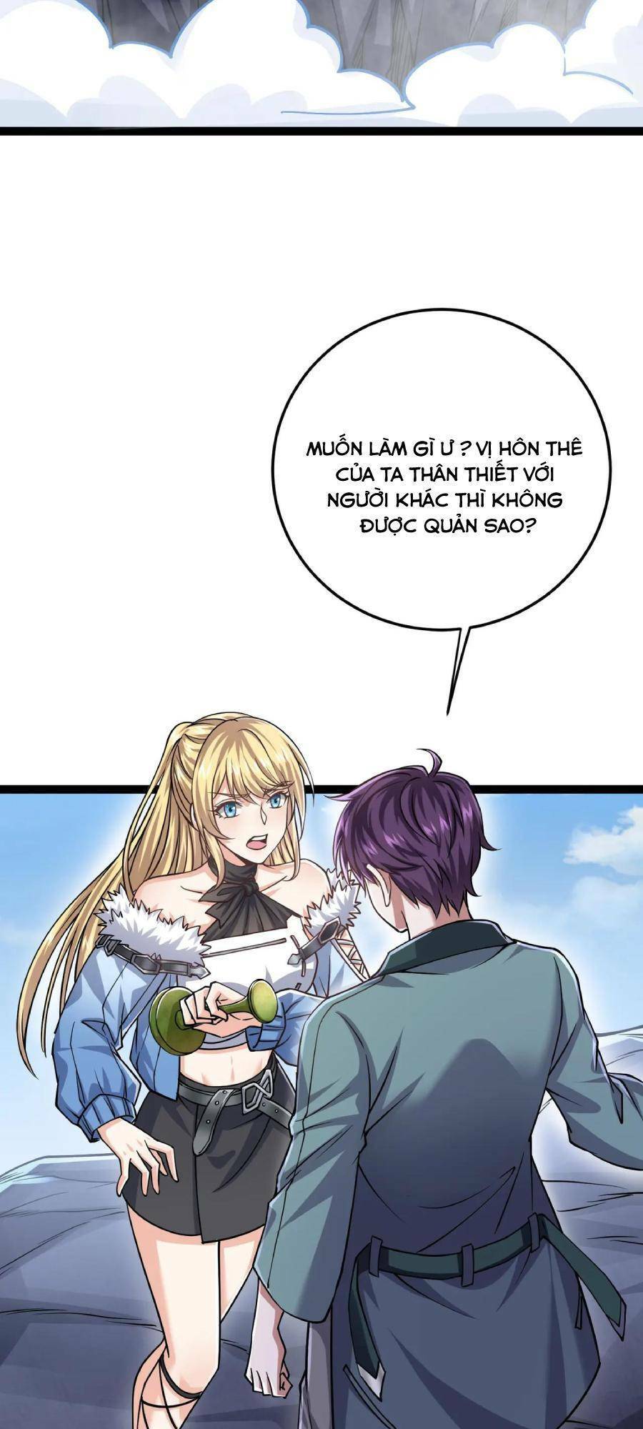 Linh Khí Khôi Phục: Ta Bắt Đầu Có Trảm Thiên Chi Nhãn Chap 15 - Next Chap 16