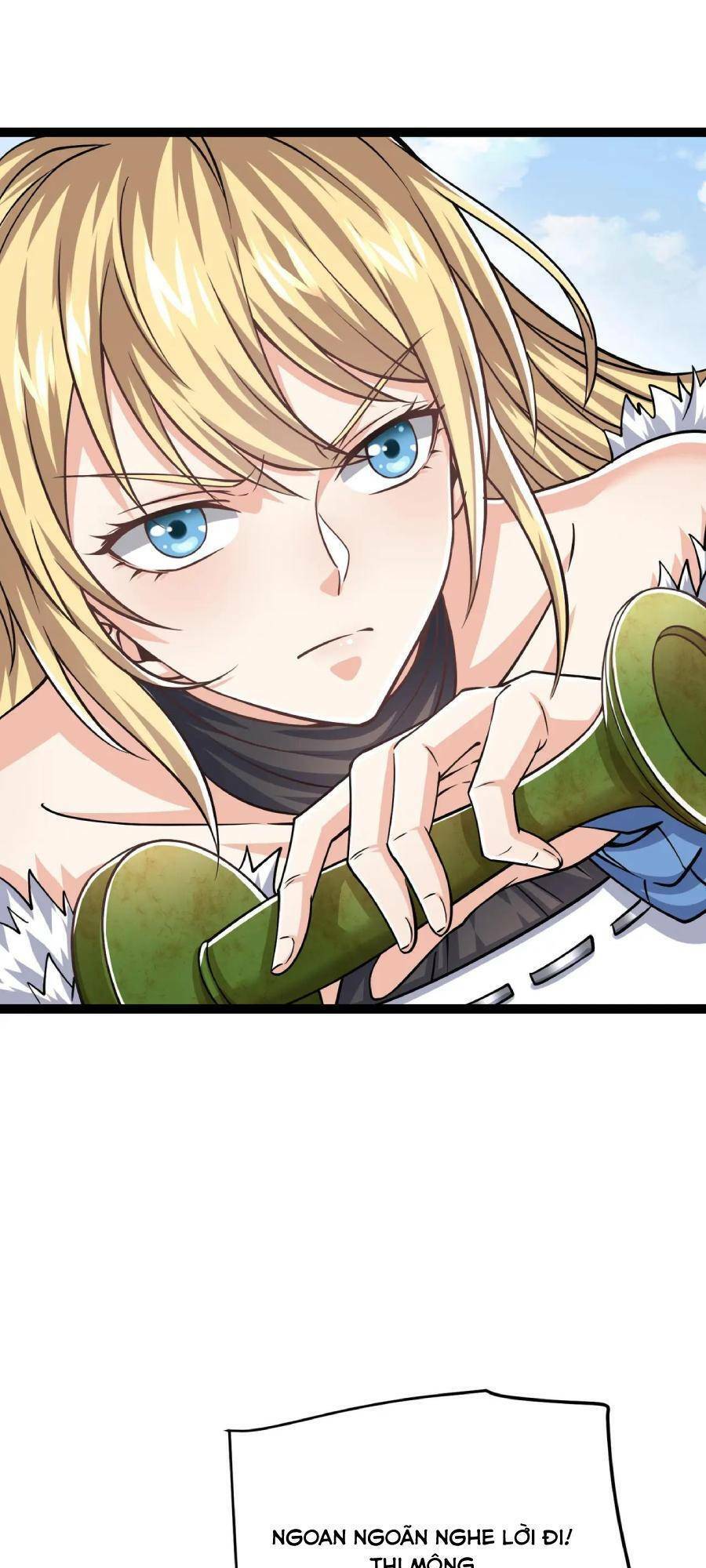 Linh Khí Khôi Phục: Ta Bắt Đầu Có Trảm Thiên Chi Nhãn Chap 15 - Next Chap 16