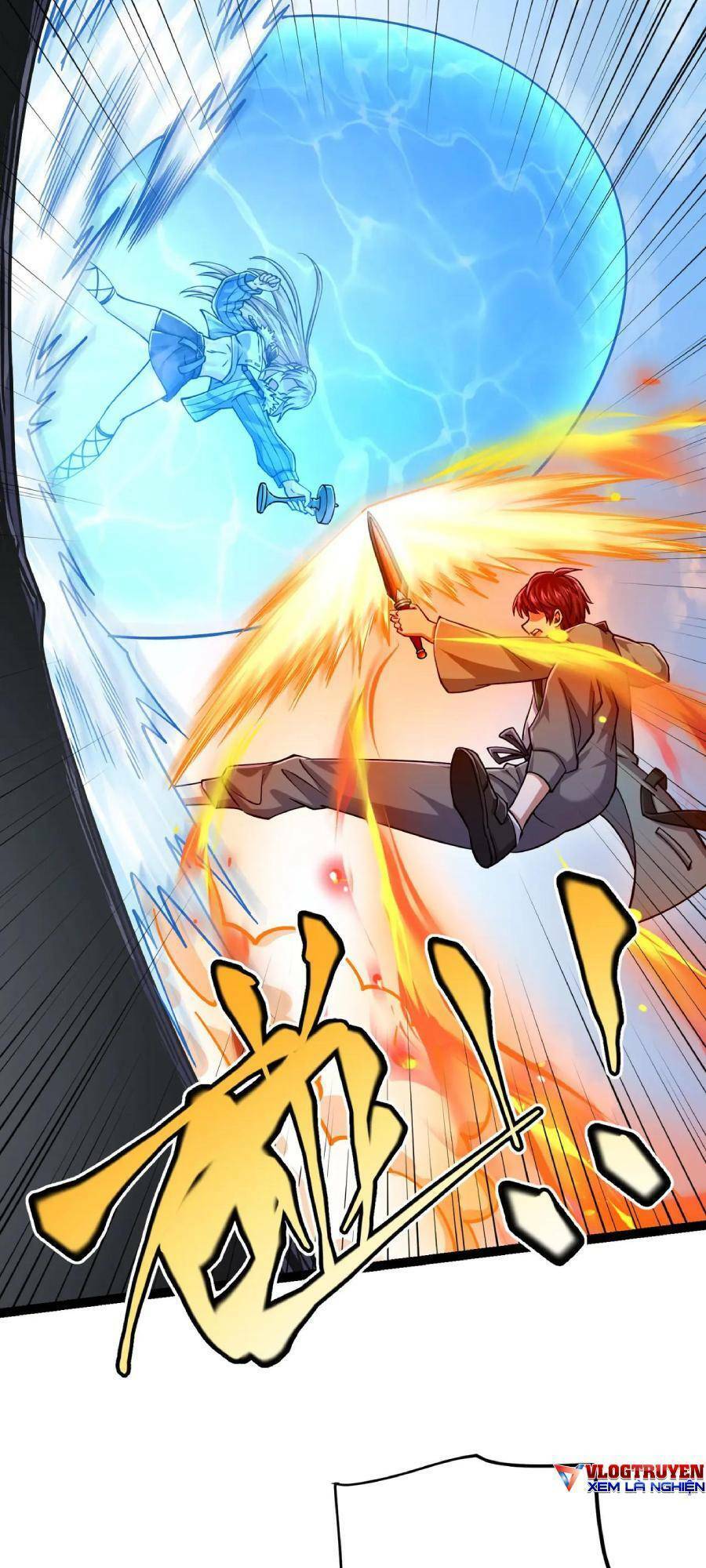 Linh Khí Khôi Phục: Ta Bắt Đầu Có Trảm Thiên Chi Nhãn Chap 15 - Next Chap 16