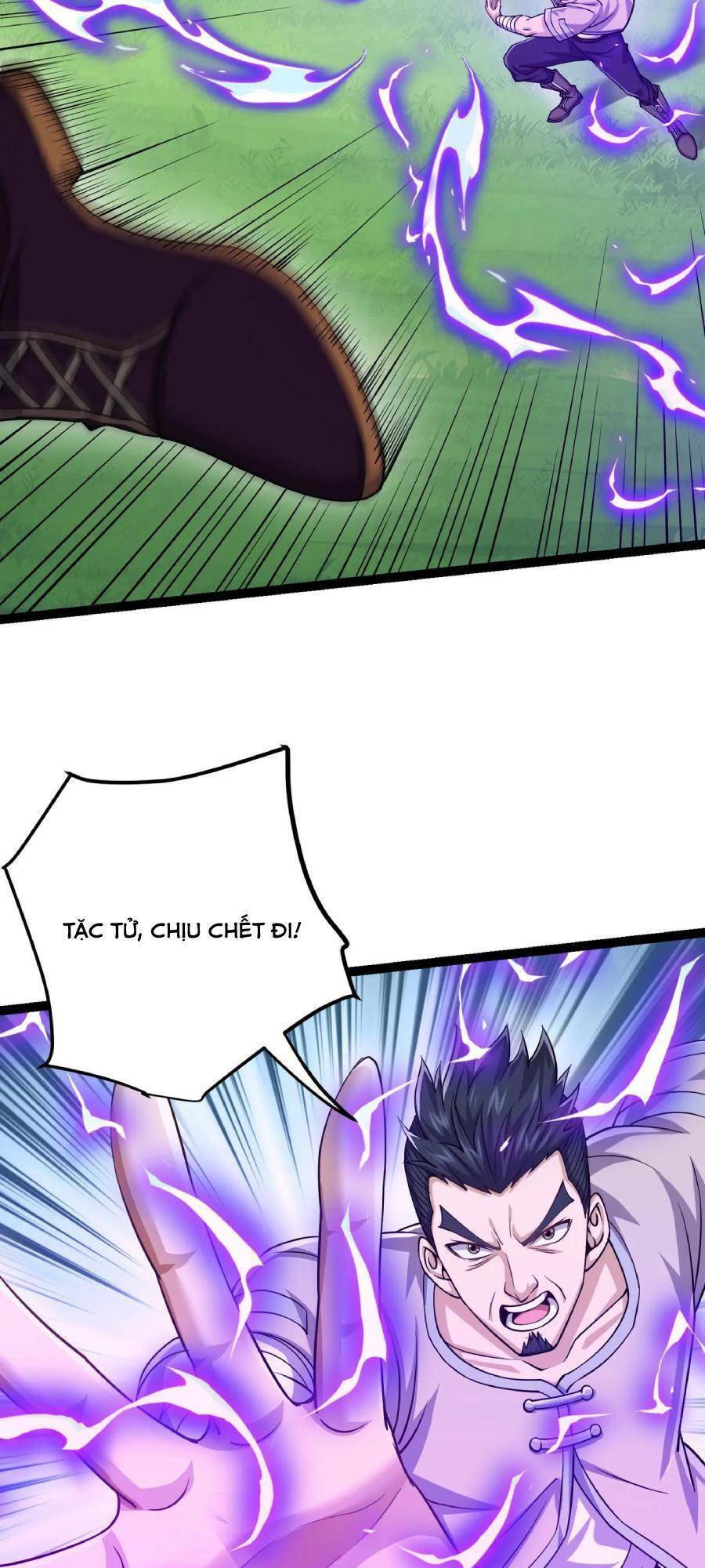 Linh Khí Khôi Phục: Ta Bắt Đầu Có Trảm Thiên Chi Nhãn Chap 15 - Next Chap 16