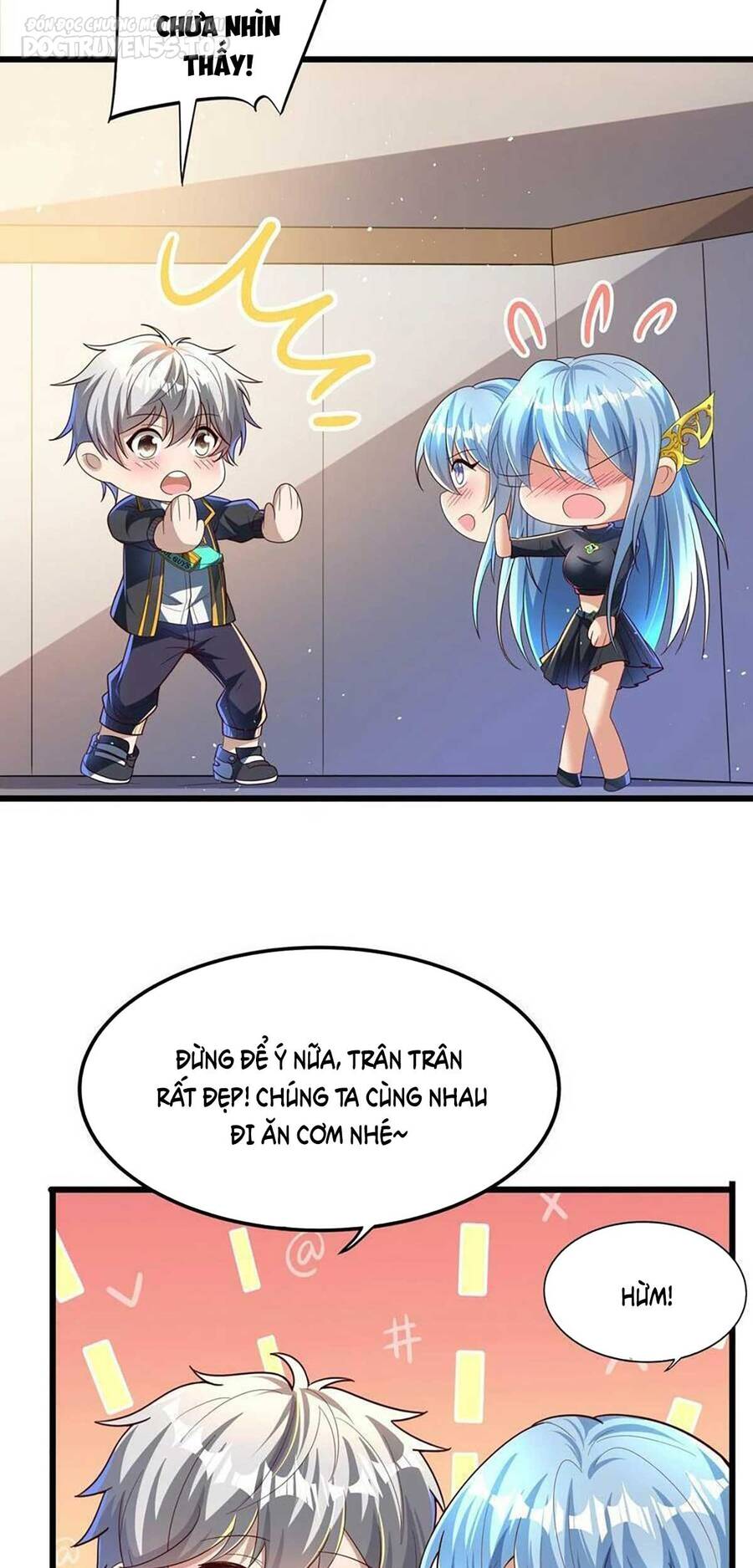Linh Khí Khôi Phục: Ta Mỗi Ngày Thu Được Một Cái Kỹ Năng Mới Chap 120 - Next Chap 121