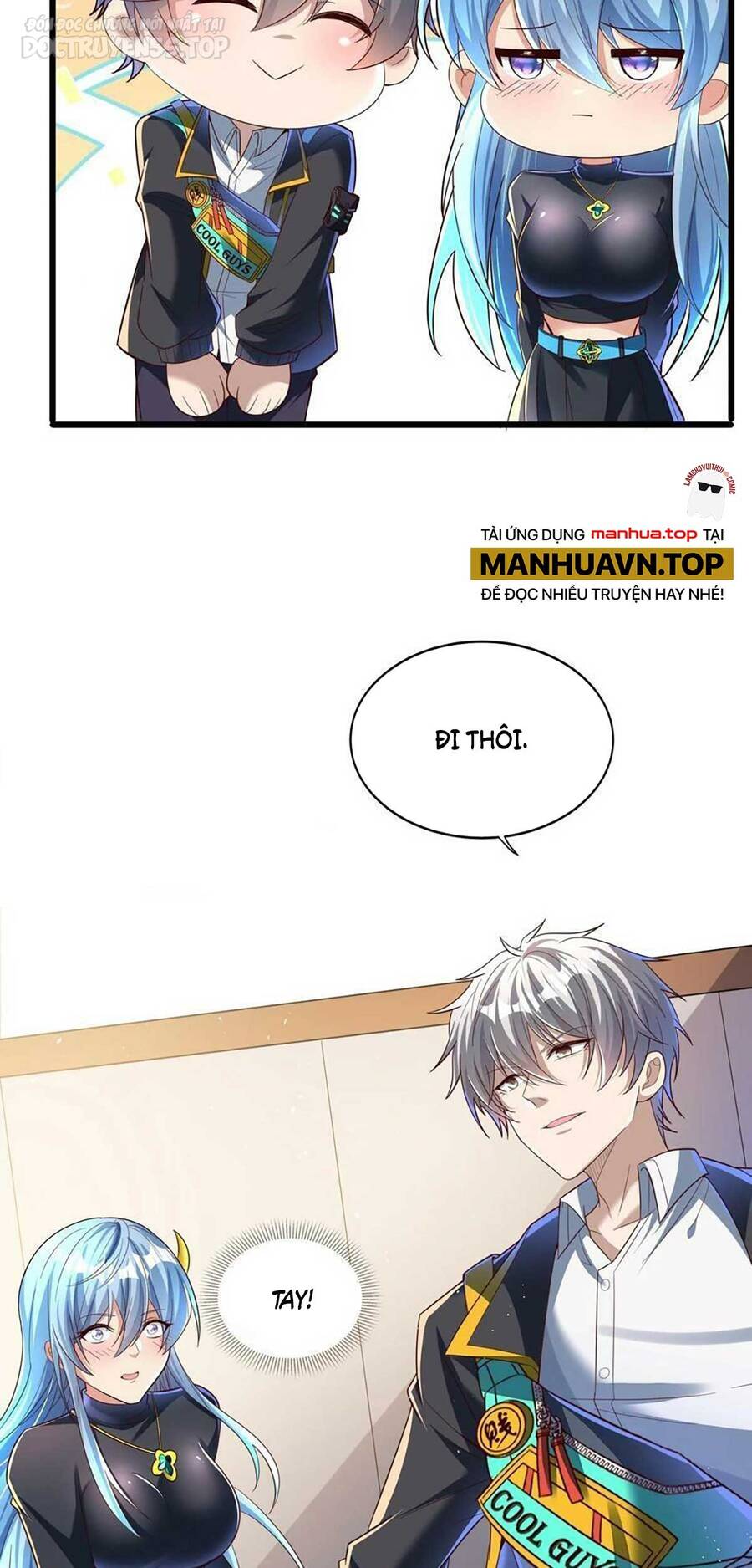 Linh Khí Khôi Phục: Ta Mỗi Ngày Thu Được Một Cái Kỹ Năng Mới Chap 120 - Next Chap 121