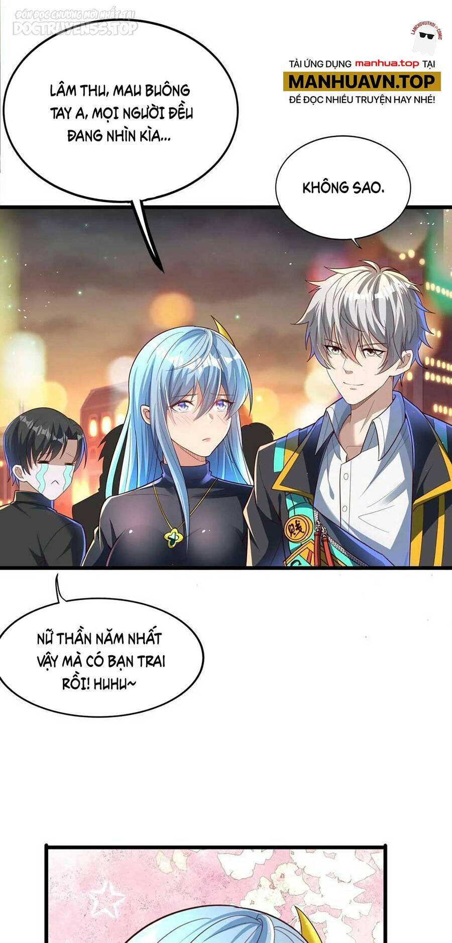 Linh Khí Khôi Phục: Ta Mỗi Ngày Thu Được Một Cái Kỹ Năng Mới Chap 120 - Next Chap 121
