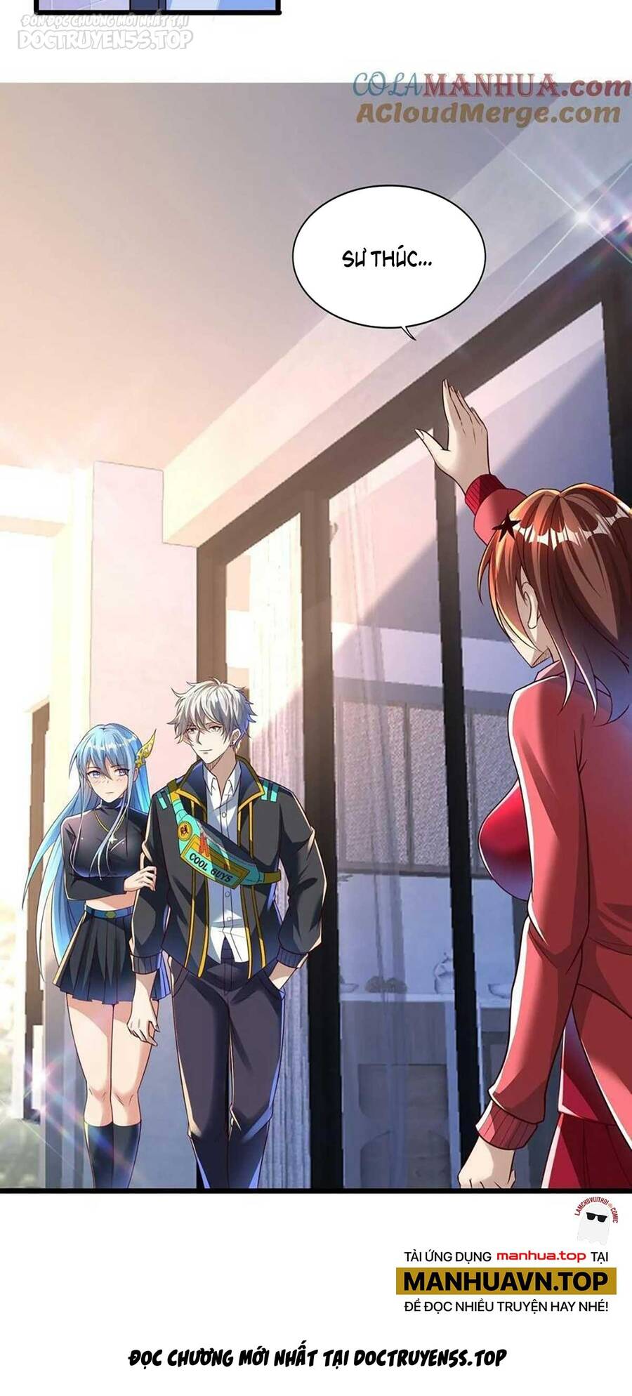 Linh Khí Khôi Phục: Ta Mỗi Ngày Thu Được Một Cái Kỹ Năng Mới Chap 120 - Next Chap 121