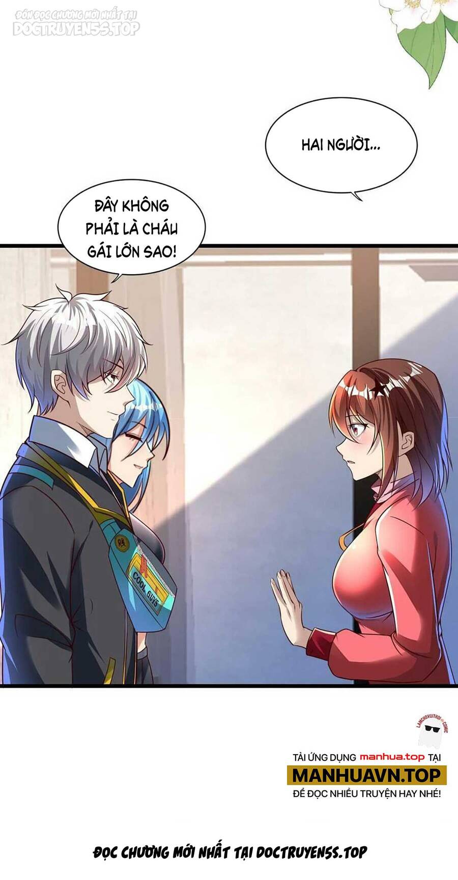 Linh Khí Khôi Phục: Ta Mỗi Ngày Thu Được Một Cái Kỹ Năng Mới Chap 120 - Next Chap 121