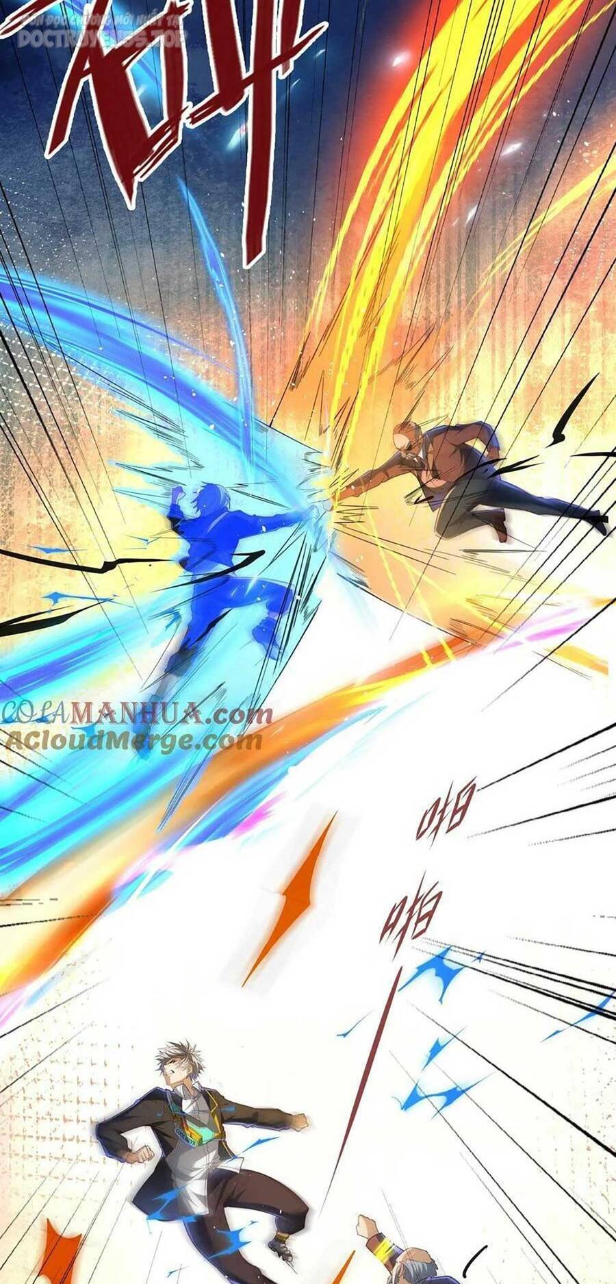 Linh Khí Khôi Phục: Ta Mỗi Ngày Thu Được Một Cái Kỹ Năng Mới Chap 120 - Next Chap 121