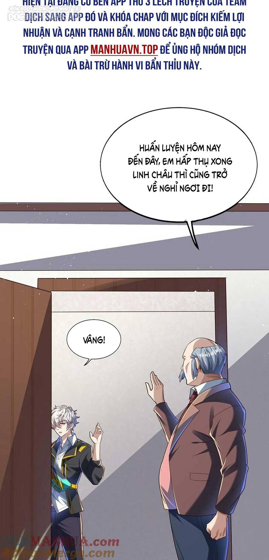 Linh Khí Khôi Phục: Ta Mỗi Ngày Thu Được Một Cái Kỹ Năng Mới Chap 120 - Next Chap 121
