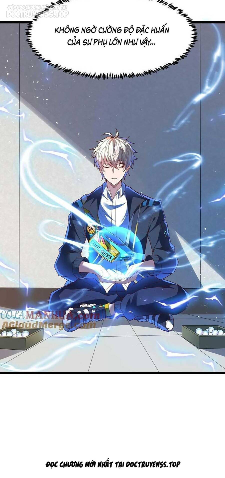 Linh Khí Khôi Phục: Ta Mỗi Ngày Thu Được Một Cái Kỹ Năng Mới Chap 120 - Next Chap 121