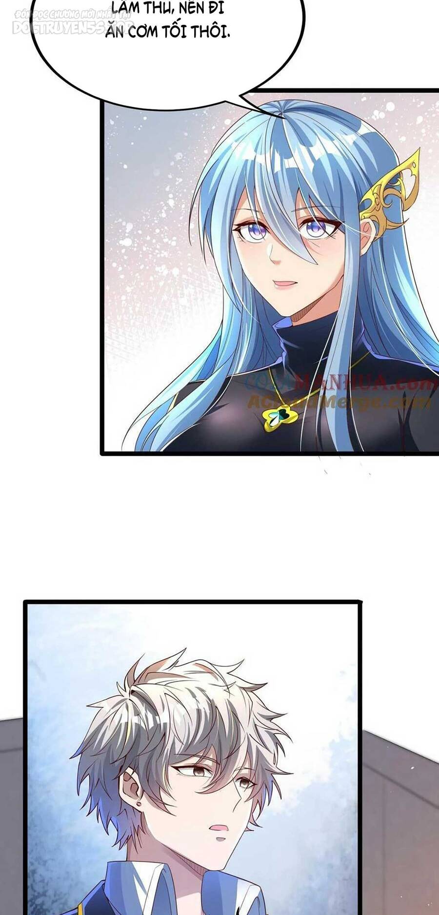 Linh Khí Khôi Phục: Ta Mỗi Ngày Thu Được Một Cái Kỹ Năng Mới Chap 120 - Next Chap 121