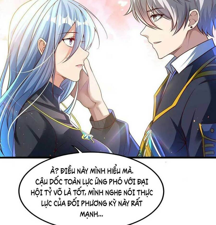 Linh Khí Khôi Phục: Ta Mỗi Ngày Thu Được Một Cái Kỹ Năng Mới Chap 121 - Next Chap 122