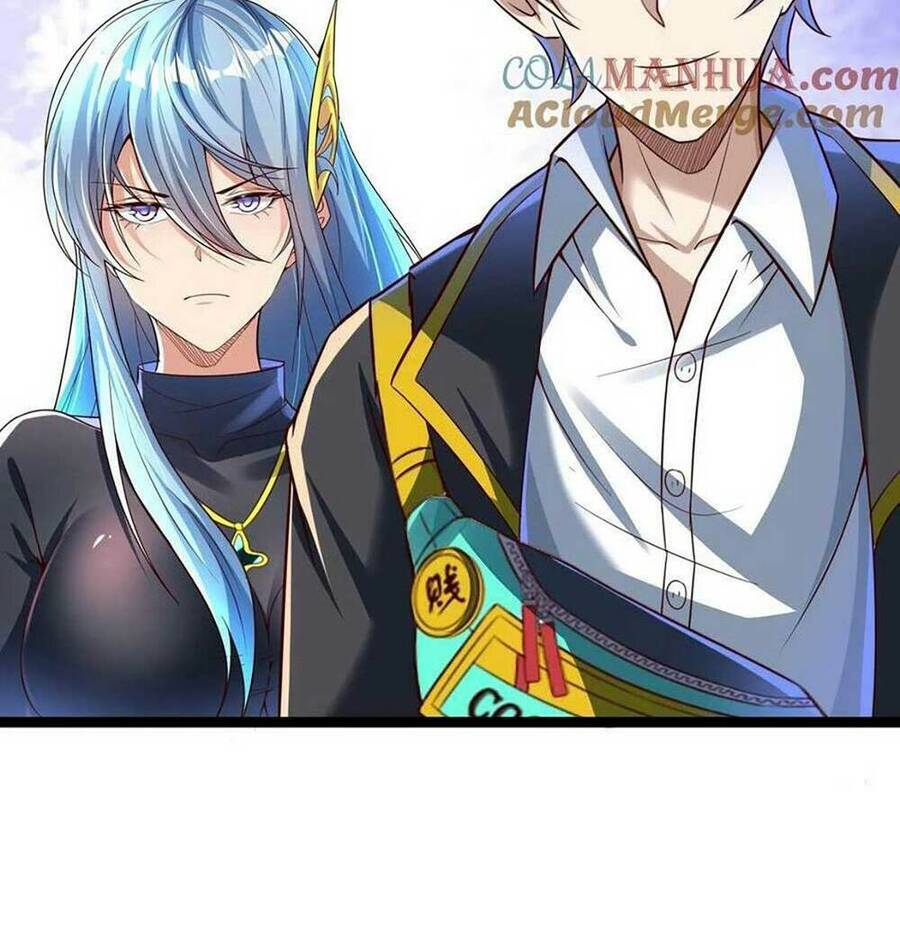 Linh Khí Khôi Phục: Ta Mỗi Ngày Thu Được Một Cái Kỹ Năng Mới Chap 121 - Next Chap 122