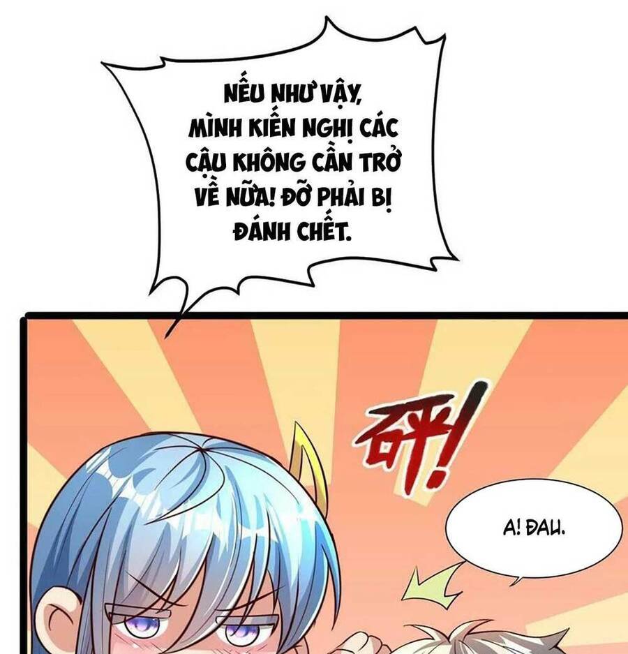 Linh Khí Khôi Phục: Ta Mỗi Ngày Thu Được Một Cái Kỹ Năng Mới Chap 121 - Next Chap 122