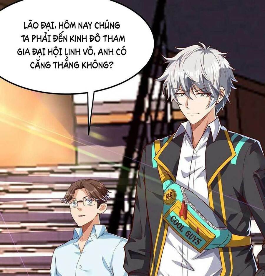 Linh Khí Khôi Phục: Ta Mỗi Ngày Thu Được Một Cái Kỹ Năng Mới Chap 121 - Next Chap 122