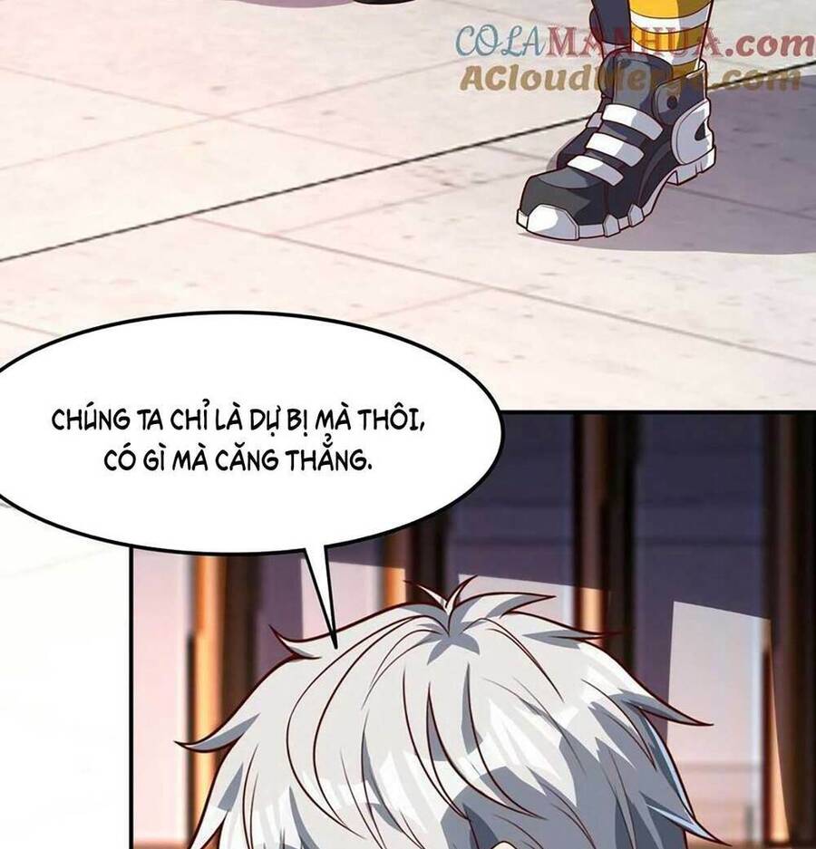 Linh Khí Khôi Phục: Ta Mỗi Ngày Thu Được Một Cái Kỹ Năng Mới Chap 121 - Next Chap 122
