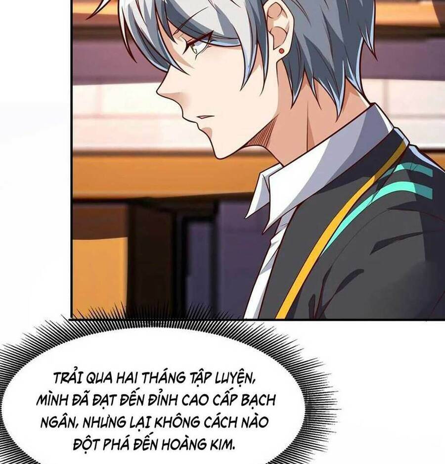 Linh Khí Khôi Phục: Ta Mỗi Ngày Thu Được Một Cái Kỹ Năng Mới Chap 121 - Next Chap 122