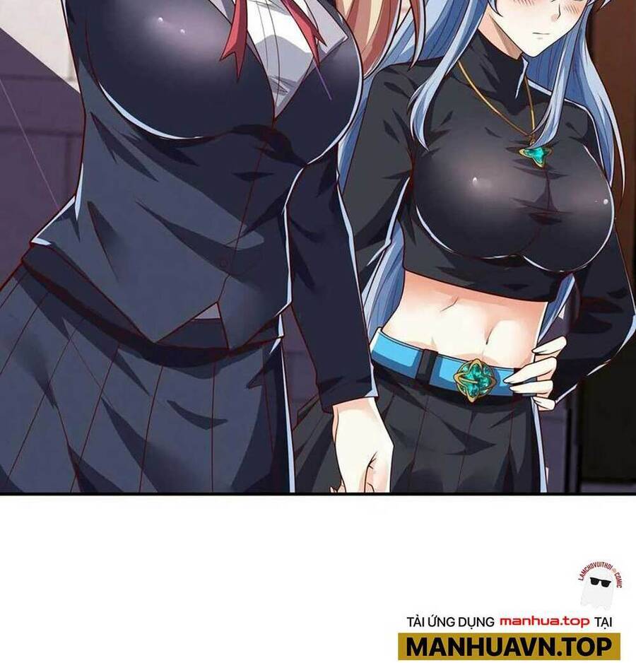 Linh Khí Khôi Phục: Ta Mỗi Ngày Thu Được Một Cái Kỹ Năng Mới Chap 121 - Next Chap 122