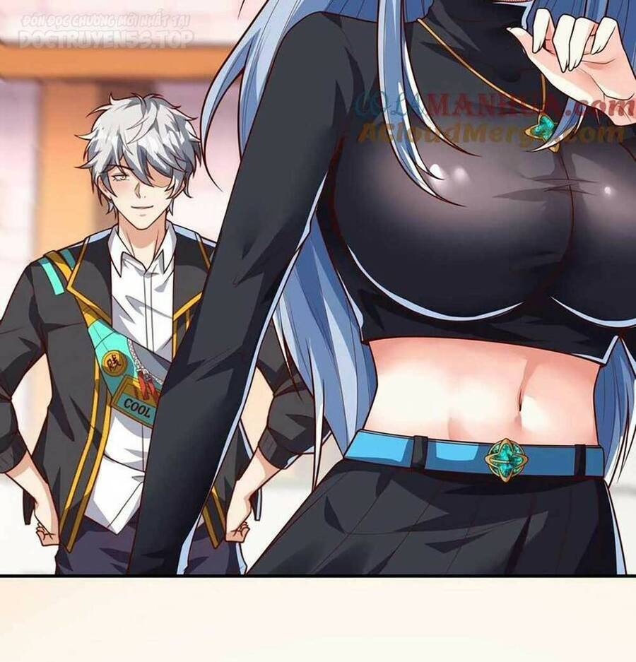 Linh Khí Khôi Phục: Ta Mỗi Ngày Thu Được Một Cái Kỹ Năng Mới Chap 122 - Next Chap 123