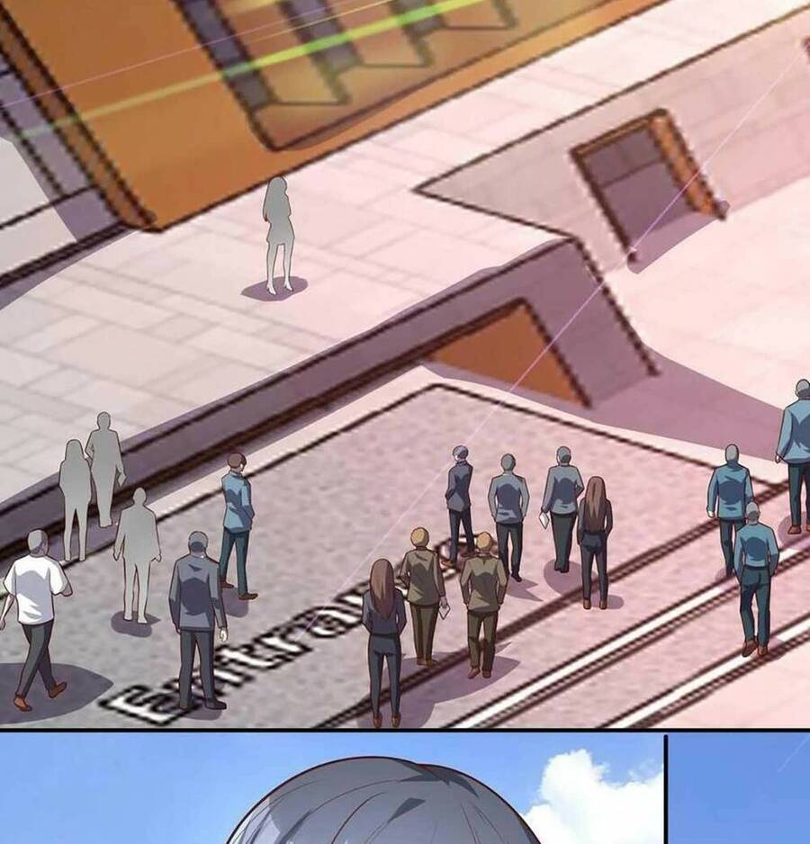 Linh Khí Khôi Phục: Ta Mỗi Ngày Thu Được Một Cái Kỹ Năng Mới Chap 122 - Next Chap 123