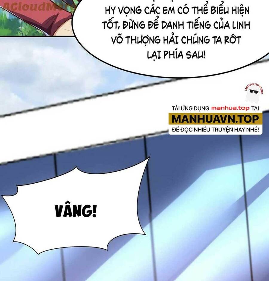Linh Khí Khôi Phục: Ta Mỗi Ngày Thu Được Một Cái Kỹ Năng Mới Chap 122 - Next Chap 123