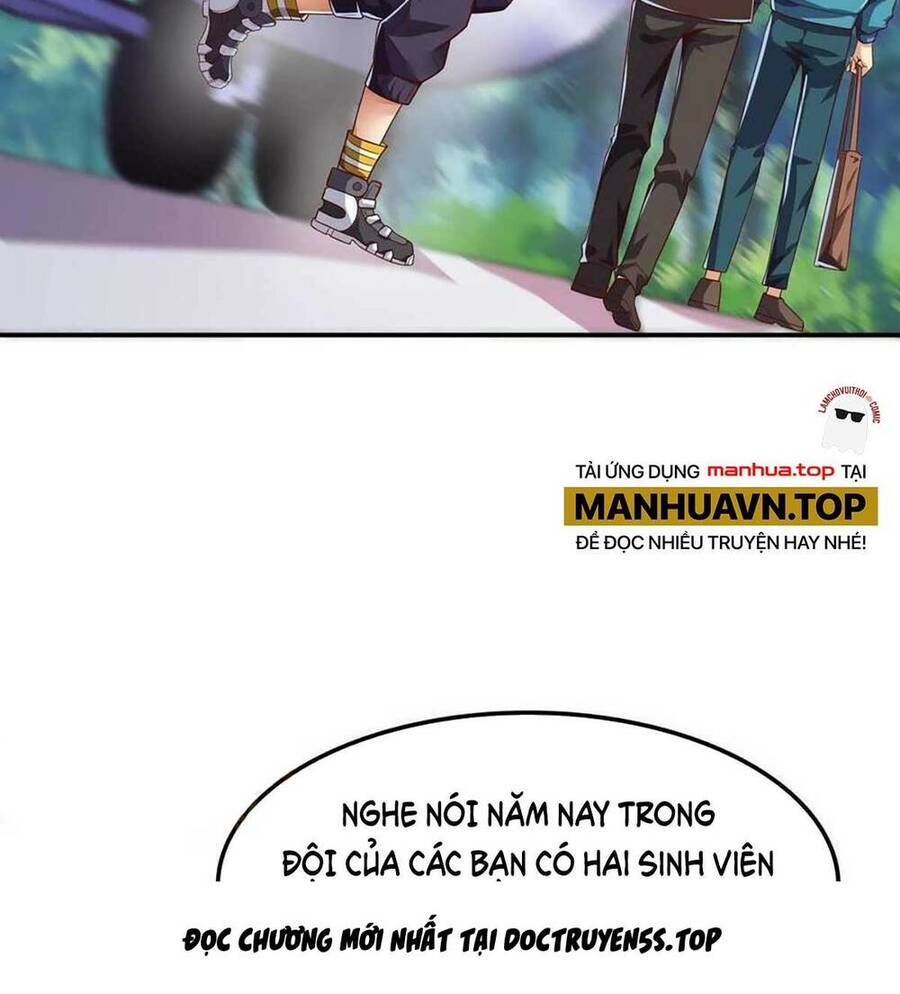 Linh Khí Khôi Phục: Ta Mỗi Ngày Thu Được Một Cái Kỹ Năng Mới Chap 122 - Next Chap 123