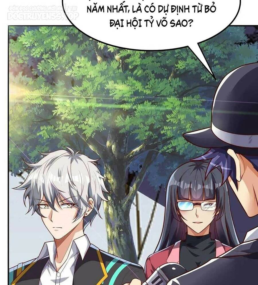 Linh Khí Khôi Phục: Ta Mỗi Ngày Thu Được Một Cái Kỹ Năng Mới Chap 122 - Next Chap 123