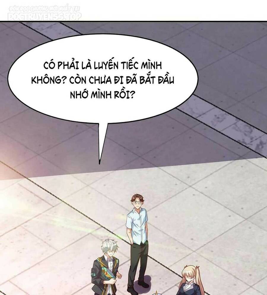 Linh Khí Khôi Phục: Ta Mỗi Ngày Thu Được Một Cái Kỹ Năng Mới Chap 122 - Next Chap 123