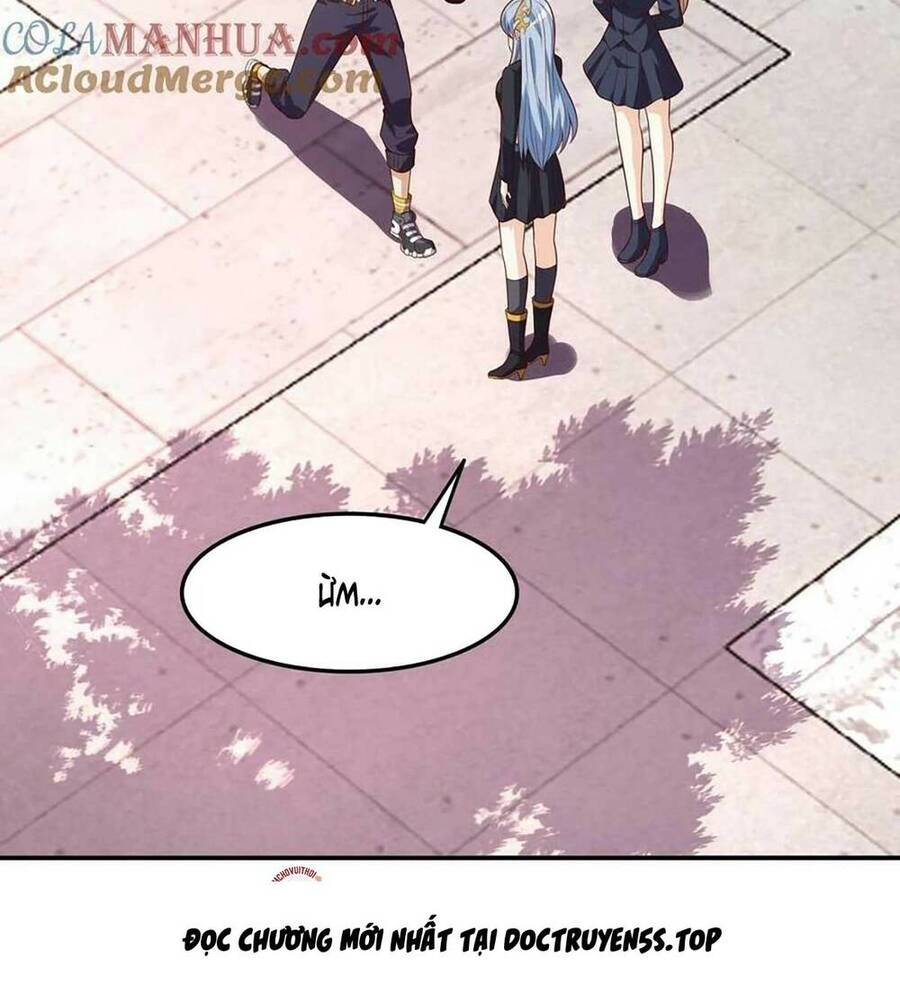 Linh Khí Khôi Phục: Ta Mỗi Ngày Thu Được Một Cái Kỹ Năng Mới Chap 122 - Next Chap 123