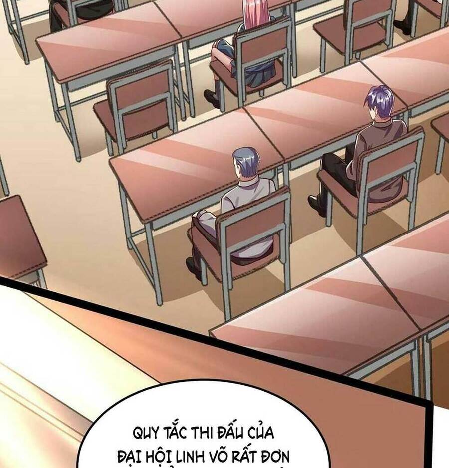 Linh Khí Khôi Phục: Ta Mỗi Ngày Thu Được Một Cái Kỹ Năng Mới Chap 123 - Next Chap 124