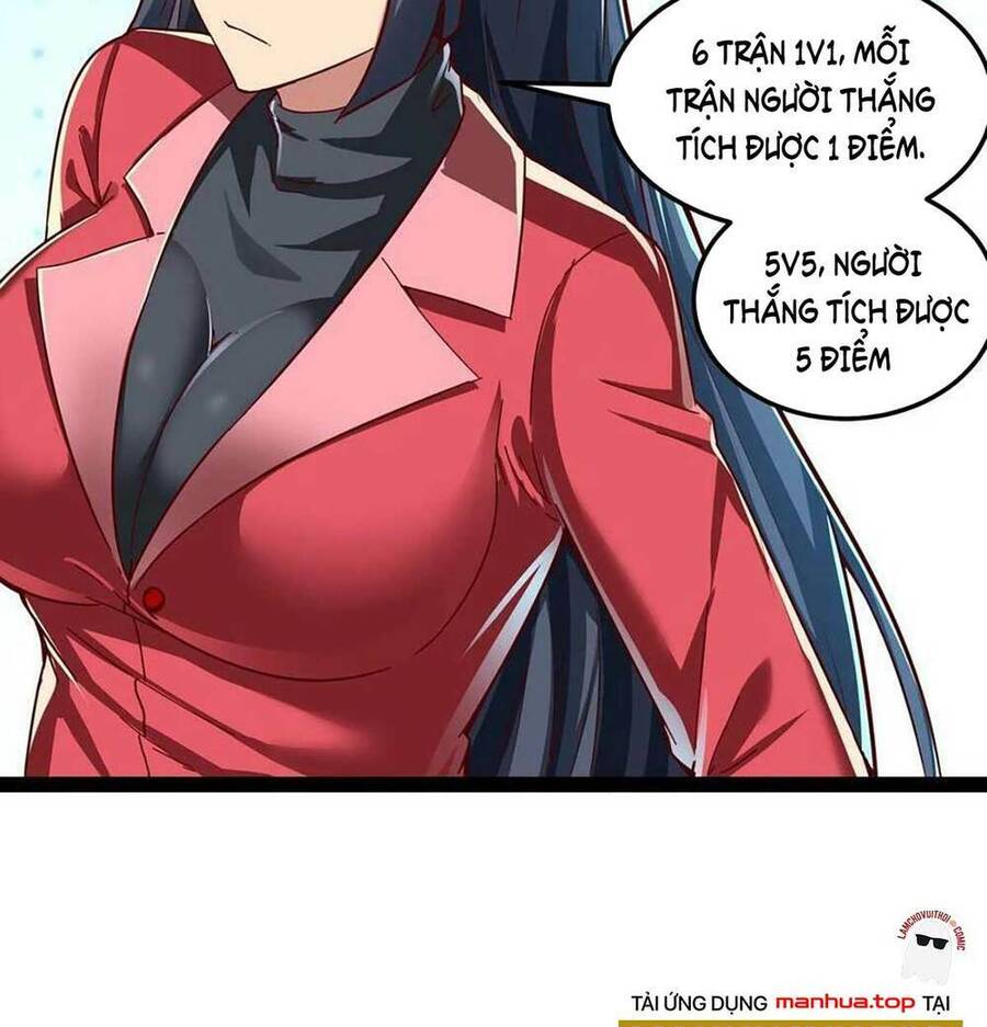 Linh Khí Khôi Phục: Ta Mỗi Ngày Thu Được Một Cái Kỹ Năng Mới Chap 123 - Next Chap 124