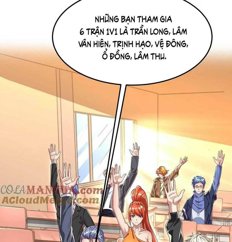 Linh Khí Khôi Phục: Ta Mỗi Ngày Thu Được Một Cái Kỹ Năng Mới Chap 123 - Next Chap 124
