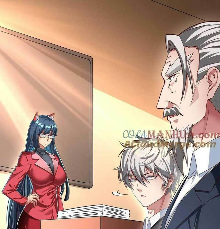 Linh Khí Khôi Phục: Ta Mỗi Ngày Thu Được Một Cái Kỹ Năng Mới Chap 123 - Next Chap 124