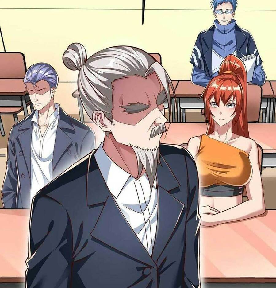 Linh Khí Khôi Phục: Ta Mỗi Ngày Thu Được Một Cái Kỹ Năng Mới Chap 123 - Next Chap 124