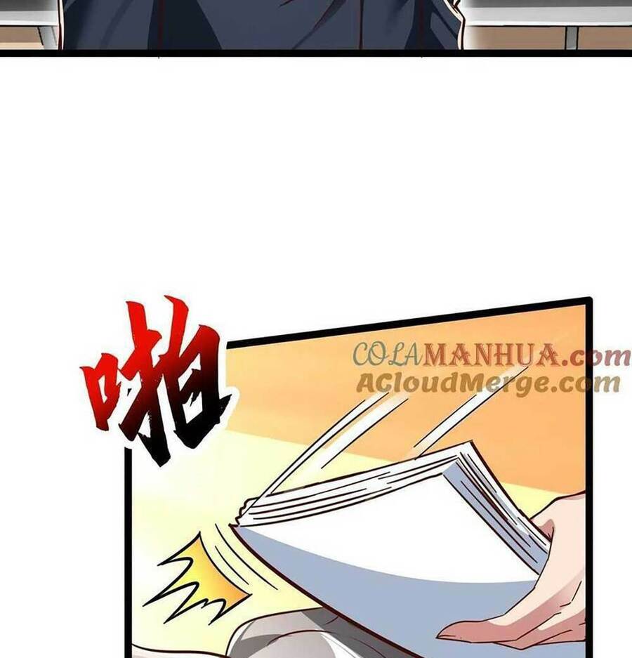 Linh Khí Khôi Phục: Ta Mỗi Ngày Thu Được Một Cái Kỹ Năng Mới Chap 123 - Next Chap 124