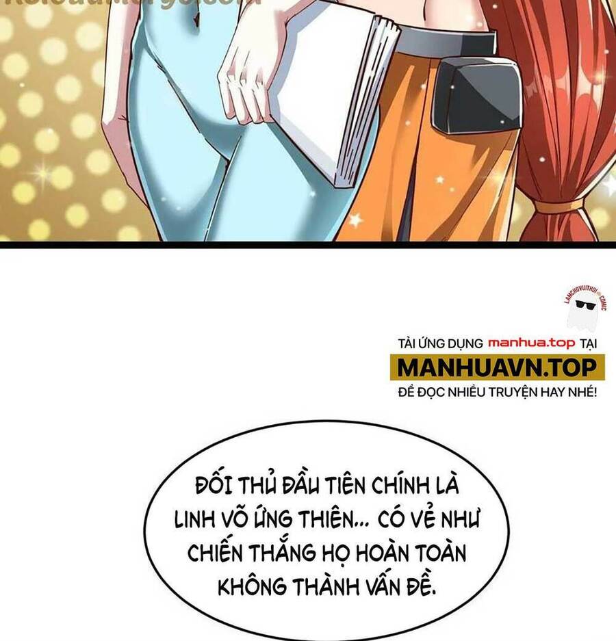 Linh Khí Khôi Phục: Ta Mỗi Ngày Thu Được Một Cái Kỹ Năng Mới Chap 123 - Next Chap 124