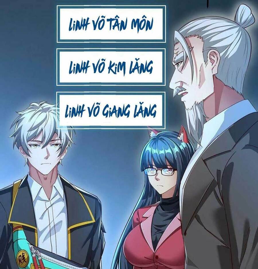 Linh Khí Khôi Phục: Ta Mỗi Ngày Thu Được Một Cái Kỹ Năng Mới Chap 123 - Next Chap 124
