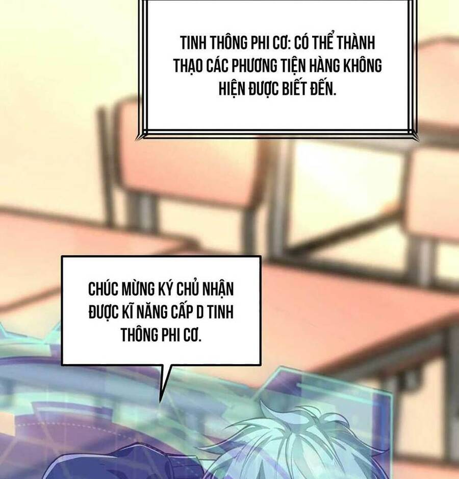 Linh Khí Khôi Phục: Ta Mỗi Ngày Thu Được Một Cái Kỹ Năng Mới Chap 123 - Next Chap 124
